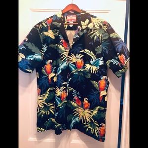 RJC Men’s Hawaiian Shirt XL